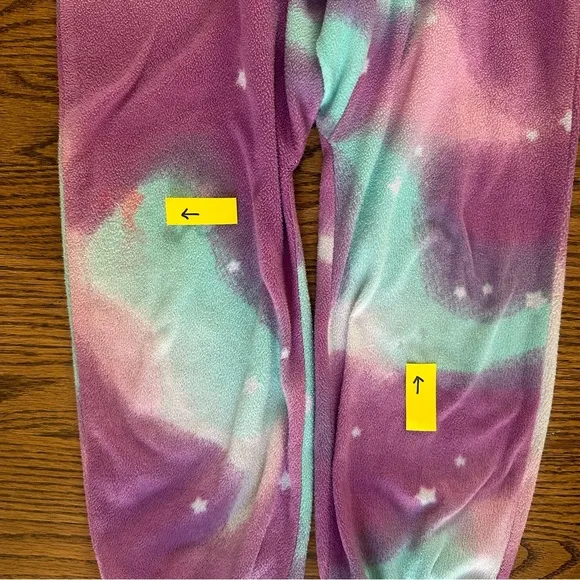 Size 4 / 5 Girls Bundle of Pajama One Pieces &amp; Matching Sets (7 total   1 pants)