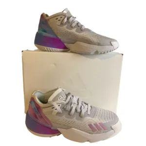 Size 6.5 Big Kids Adidas D.O.N. Issue 4 Basketball Shoes Sneakers HR1785 New