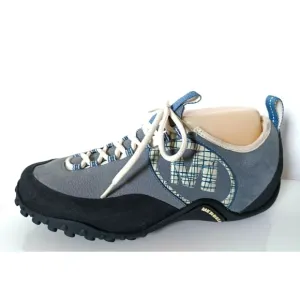 Size 8 Merrell &quot;Splint Rocker Blue&quot; Hiking/Athletic Shoes Mens