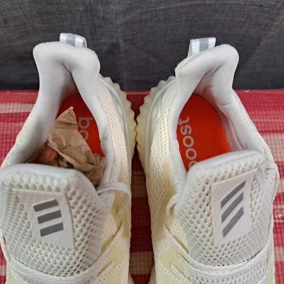 Size 8.5 Adidas Alphaboost Mens Running Trainers Sneakers EF1182