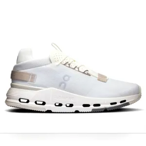 Size 8.5 NEW MEN'S ON CLOUDNOVA 2 ICE/SAND