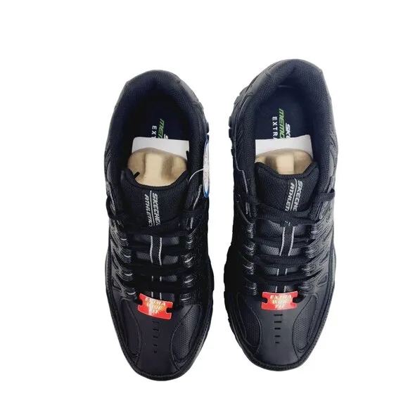 Skechers  After Burn Memory Fit Final Cut Walking Shoes Mens Size 10 Extra Wide