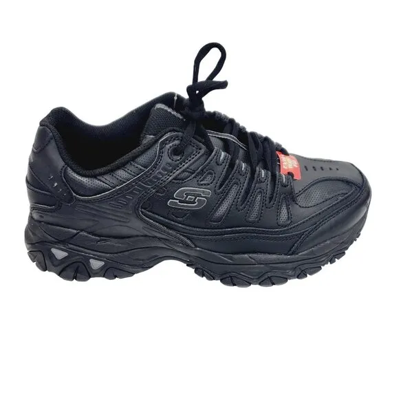 Skechers  After Burn Memory Fit Final Cut Walking Shoes Mens Size 10 Extra Wide