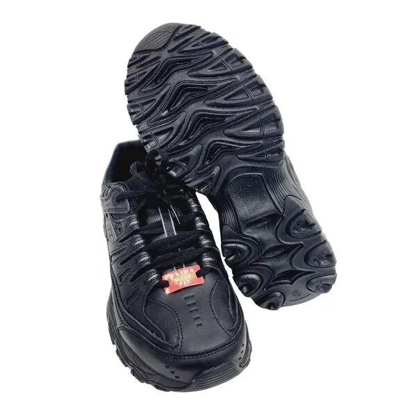 Skechers  After Burn Memory Fit Final Cut Walking Shoes Mens Size 10 Extra Wide
