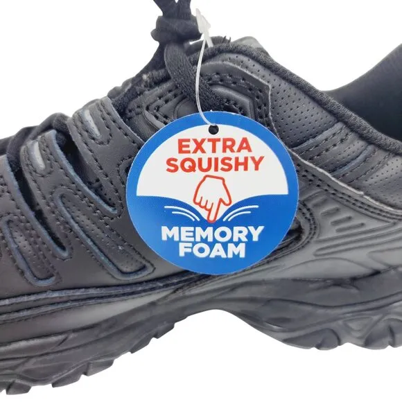 Skechers  After Burn Memory Fit Final Cut Walking Shoes Mens Size 10 Extra Wide