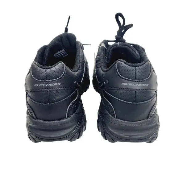 Skechers  After Burn Memory Fit Final Cut Walking Shoes Mens Size 10 Extra Wide