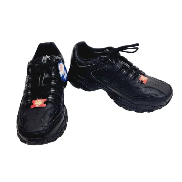 Skechers  After Burn Memory Fit Final Cut Walking Shoes Mens Size 10 Extra Wide
