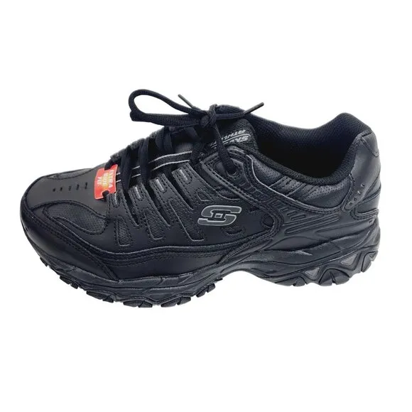 Skechers  After Burn Memory Fit Final Cut Walking Shoes Mens Size 10 Extra Wide