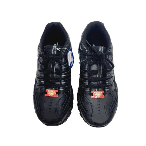 Skechers  After Burn Memory Fit Final Cut Walking Shoes Mens Size 10 Extra Wide