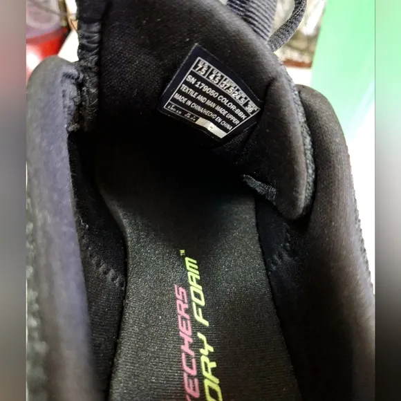 Skechers Black Athletic Shoes From Women