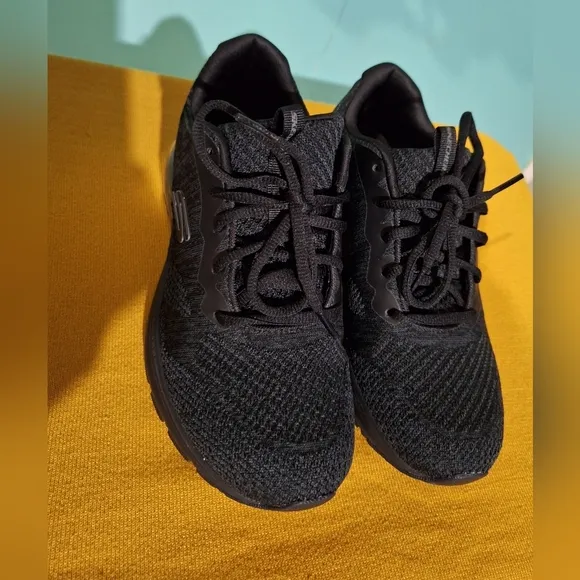 Skechers Black Athletic Shoes From Women