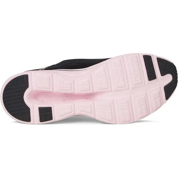 Skechers GO WALK Glide-Step 2.0 Belah Slip-Ins – Women’s Size 7.5 – Black &amp; Pink