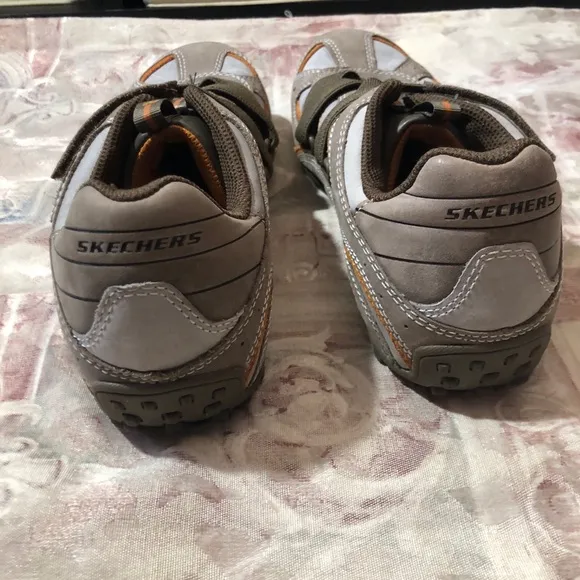 Skechers Leather Shoes