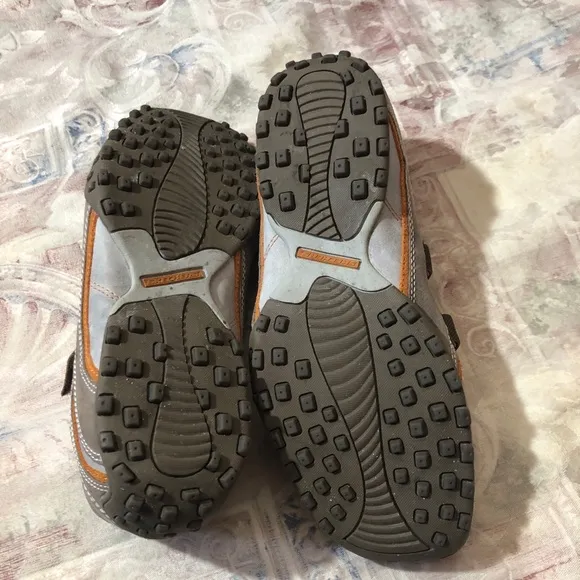 Skechers Leather Shoes