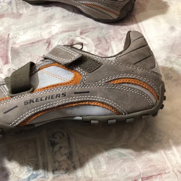Skechers Leather Shoes