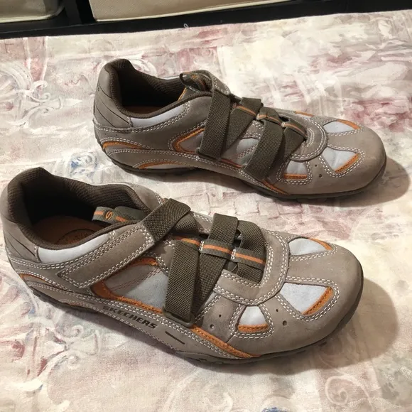 Skechers Leather Shoes