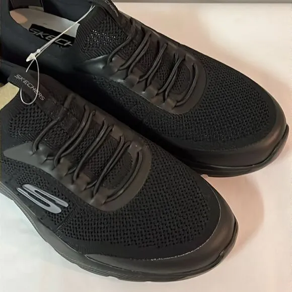 SKECHERS Men's 10 Bounders Memory Foam Mesh Knit Athletic Sneaker Shoes B40