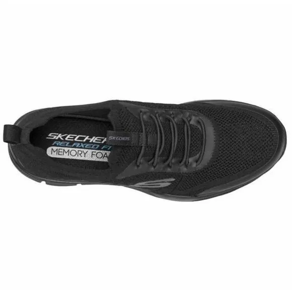 SKECHERS Men's 10 Bounders Memory Foam Mesh Knit Athletic Sneaker Shoes B40