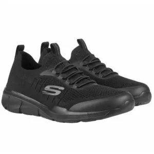SKECHERS Men's 10 Bounders Memory Foam Mesh Knit Athletic Sneaker Shoes B40
