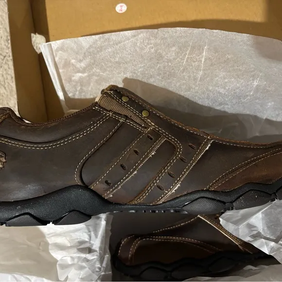 Skechers Men's Brown Casual Shoes