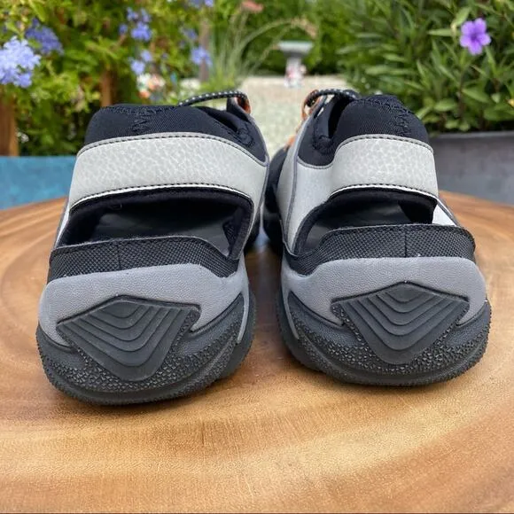 SKECHERS OUTDOOR Mens Rugged Hiking Sandals Water Shoes Size 12