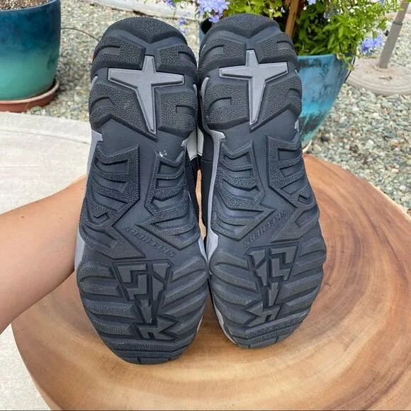 SKECHERS OUTDOOR Mens Rugged Hiking Sandals Water Shoes Size 12