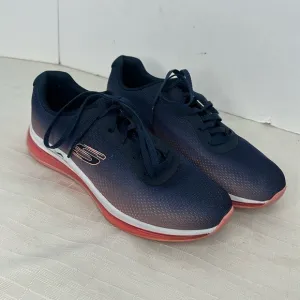 Skechers Shoes Womens Size 8.5 Skech Air Element 2.0 Athletic 149062 Navy Pink