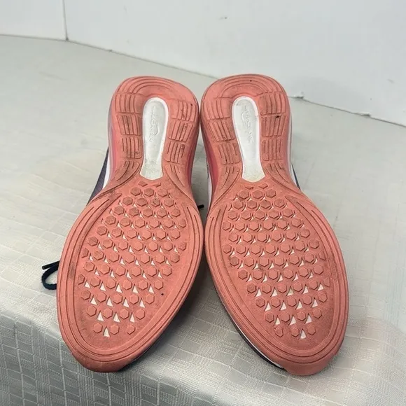 Skechers Shoes Womens Size 8.5 Skech Air Element 2.0 Athletic 149062 Navy Pink