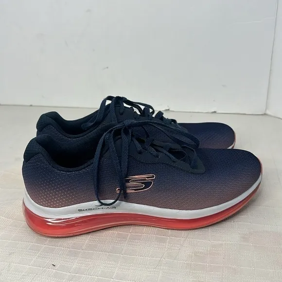 Skechers Shoes Womens Size 8.5 Skech Air Element 2.0 Athletic 149062 Navy Pink