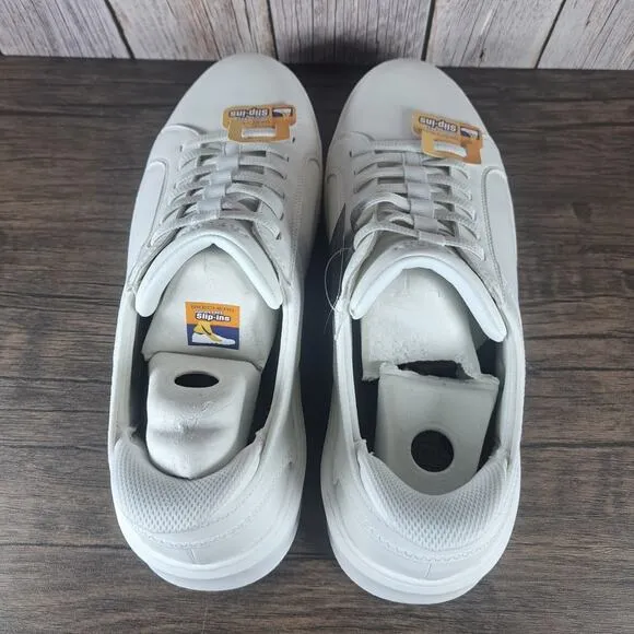 Skechers Slip Ins Court Break Double Vented Memory Foam Sneaker Men's Sz 13 NIB