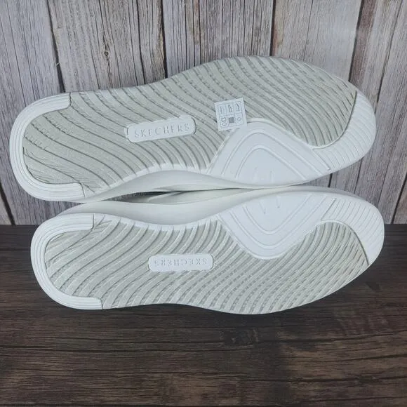 Skechers Slip Ins Court Break Double Vented Memory Foam Sneaker Men's Sz 13 NIB