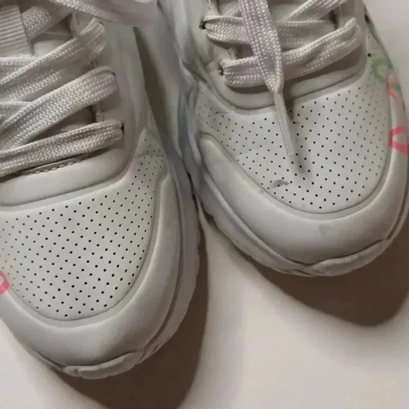 SKECHERS Spread The Love KIDS Shoes Limited Edition Memory Foam