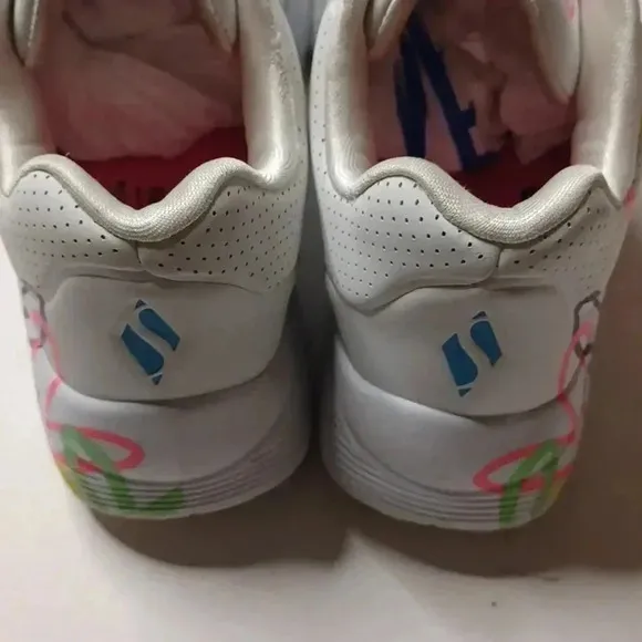 SKECHERS Spread The Love KIDS Shoes Limited Edition Memory Foam