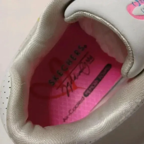 SKECHERS Spread The Love KIDS Shoes Limited Edition Memory Foam