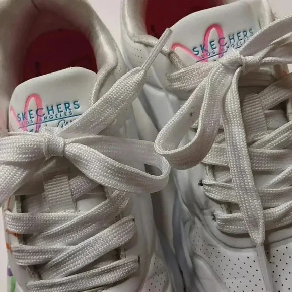 SKECHERS Spread The Love KIDS Shoes Limited Edition Memory Foam
