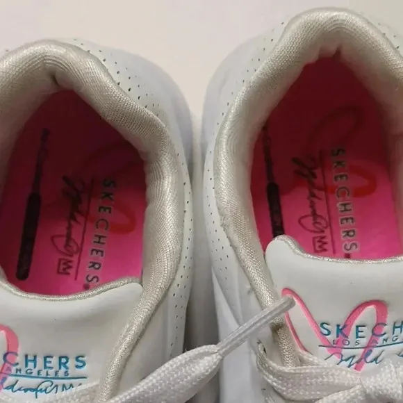 SKECHERS Spread The Love KIDS Shoes Limited Edition Memory Foam