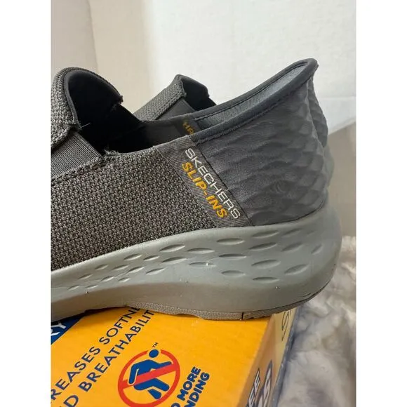 Skecher's Ultra Flex 3.0 Smooth Step Men's size 9.5