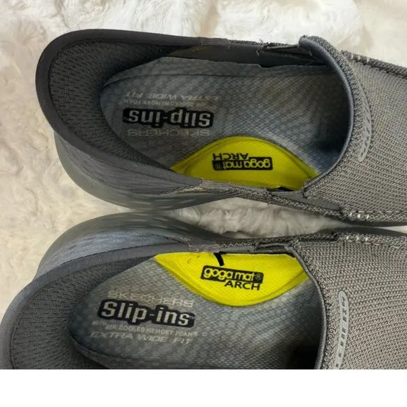 Skecher's Ultra Flex 3.0 Smooth Step Men's size 9.5