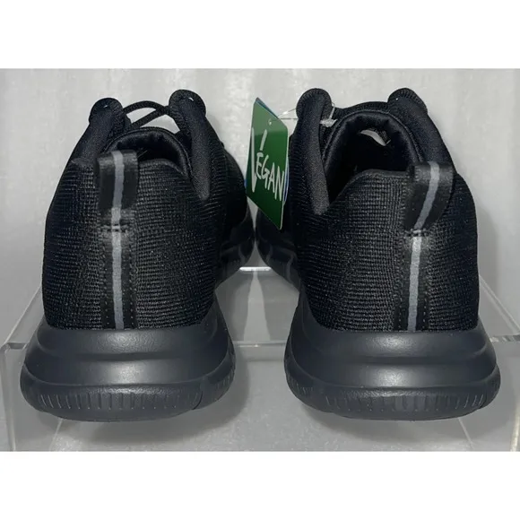 Skechers Women's Sport Track Daytime Dreamer Athletic Sneakers Black Size 8 NEW
