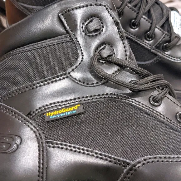 Skechers Work Tactical Comp Toe Non Metallic Men's Work Boots