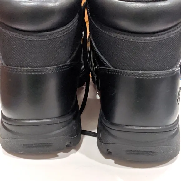 Skechers Work Tactical Comp Toe Non Metallic Men's Work Boots
