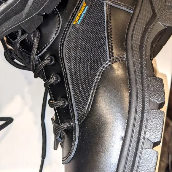 Skechers Work Tactical Comp Toe Non Metallic Men's Work Boots