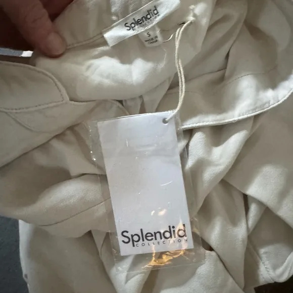 SMALL NWT Splendid Women's Teaghan Dress