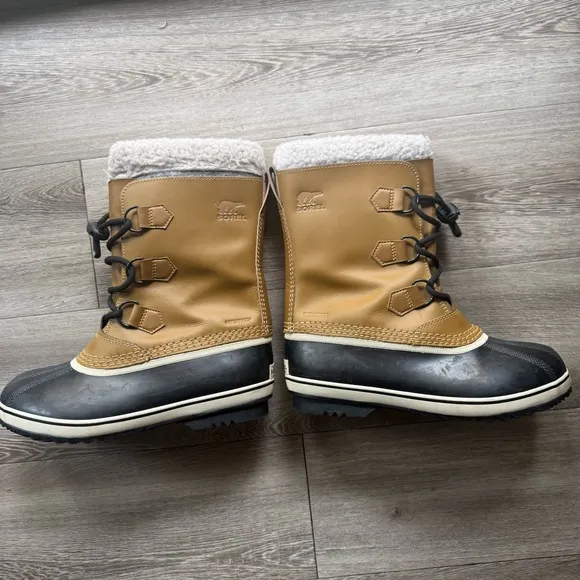 SOREL COMFORTABLE WATERPROOF BOOTS SIZE 5, EUR 37