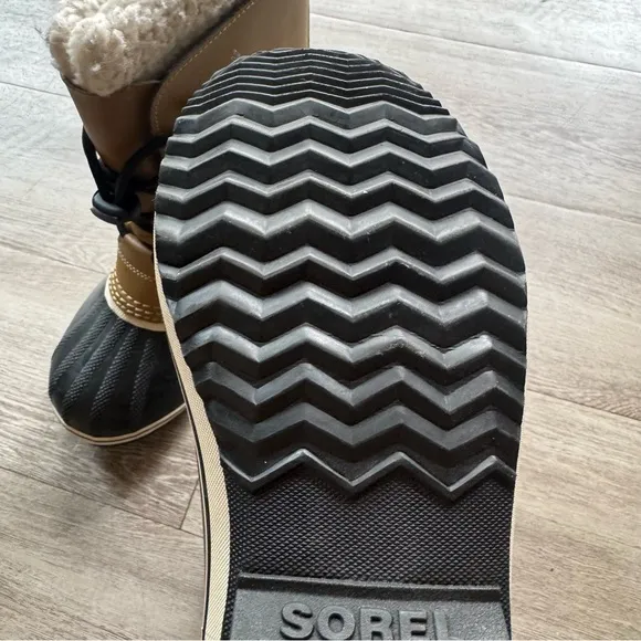 SOREL COMFORTABLE WATERPROOF BOOTS SIZE 5, EUR 37