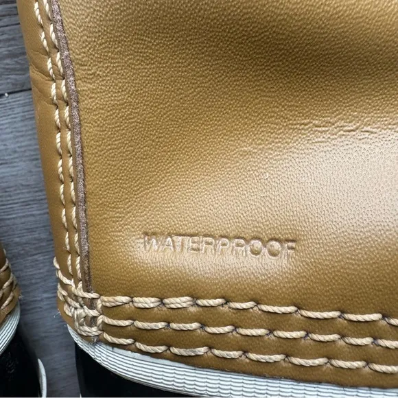 SOREL COMFORTABLE WATERPROOF BOOTS SIZE 5, EUR 37