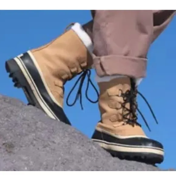 SOREL COMFORTABLE WATERPROOF BOOTS SIZE 5, EUR 37