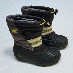 Sorel Cub Winter Boots
