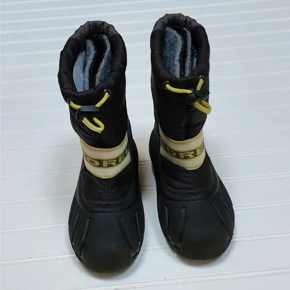 Sorel Cub Winter Boots