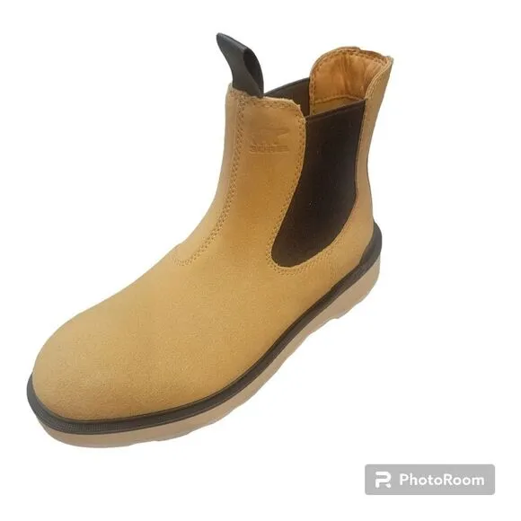Sorel Hi-Line Chelsea Boots. NWT. Size 9.5